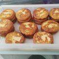 El cooksnap de Sayri Salazar cuando hizo Tortas de papa.