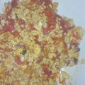 Joyce Ng'ong'a's cooksnap of when they made Scrambled eggs.