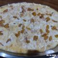 Cooksnap dari Nurul Faridha untuk resep Umm Ali