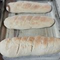 El cooksnap de Noémmy Bogado cuando hizo Pan casero 🍞.