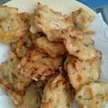 Cooksnap dari Zemi Poypoy untuk resep Bakwan Sayur Renyah