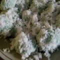 Cooksnap dari mei mega susanti untuk resep Klepon Bulang