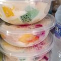 Cooksnap dari neng isye untuk resep Salad Buah Saus Homemade (No SKM, Mayonaise, Yogurt) Segar