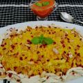 صورة من 🌼🌼عاشقة الورد🌷🌷، شاركها بعد تجربة وصفة كبسة دجاج على طريقتي