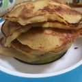 Cooksnap dari Melati Indonesia untuk resep Lempeng Pisang