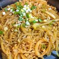彤彤媽 的 肉末咖哩冬粉 cooksnap