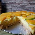 Cooksnap dari dapur zaidta untuk resep No Baked Mango Pie