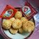 Cooksnap dari Rahmawati untuk resep Tahu Rambutan Isi Sosis