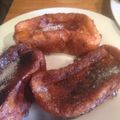 El cooksnap de Enrique Rodriguez cuando hizo Torrijas de santa Teresa.