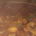 Chef Richa pathak. का कुकस्नैप जब उन्होंने आलू गोभी की सब्जी (aloo gobi ki sabzi recipe in Hindi) बनाया था।