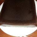 Cooksnap dari Dwi Nurul Hayati untuk resep Puding Brownies Coklat Roti Tawar