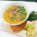 Cooksnap của Tran Phuong Hien khi họ làm theo món Canh thịt bò nấu khế