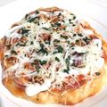 Cooksnap dari Fatehah Putri Sari Al-Kadir untuk resep Pizza Teflon