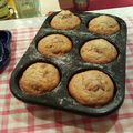 BayanMannaa's cooksnap of when they made Easy banana bread cup cakes.