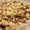 Cooksnap dari dinda kamil untuk resep Apple Crumble Cake
