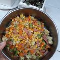 Cooksnap dari fera nidya untuk resep Tumis sayur ceria