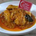 Cooksnap dari Nancy Firstiant's Kitchen untuk resep Rica ayam santan