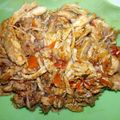 Cooksnap dari Chilla_Ulala untuk resep Ayam Suwir Super Pedas