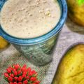 Bushra Mazhar's cooksnap of when they made Mango milk shake.