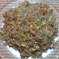 Cooksnap dari Magda Almaida Miriam untuk resep Hong Kong Shirataki Fried Rice