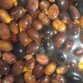 El cooksnap de Mariana M. cuando hizo Aceitunas caseras en salmuera.