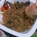 Cooksnap dari Qurniathi Nurmilah untuk resep Kwetiau Goreng Sapi Pontianak