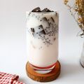 Cooksnap dari Nay's Kitchen untuk resep Cha Bang Ang Cocopandan