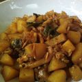Cooksnap dari Isna Maulida untuk resep Tumis Kentang Cabe Ijo