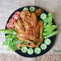 Cooksnap dari Tituk SK untuk resep Ayam bekakak