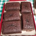 Cooksnap dari Hanna Fitria untuk resep CAKE KUKUS COKLAT JUARA (BOLU KUKUS COKLAT base cake kue tart 18