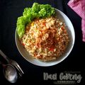 Cooksnap dari Bunda Rayyan untuk resep Nasi Goreng Daun Jeruk