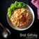 Cooksnap dari Bunda Rayyan untuk resep Nasi Goreng Daun Jeruk