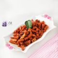 Cooksnap dari cutzamania untuk resep Tahu Tempe Asam Manis