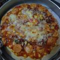 Cooksnap dari Dewi Puji untuk resep Pizza home made