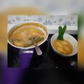 Cooksnap dari Chrysanthi Juzar untuk resep Kolak Pisang Gula Merah