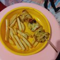 Cooksnap από Aria Aang στη συνταγή Καλαμάκι κοτόπουλο