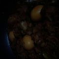 Cooksnap dari Andara Varaino untuk resep Gudeg Jogja dan sambel krecek ala mama nadyne