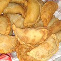 El cooksnap de daniela cuando hizo Masa de Empanadas fritas!.