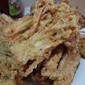 Cooksnap dari Firyal Amira Gista untuk resep Jamur Enoki Goreng Tepung