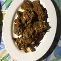 Cooksnap dari Ery untuk resep Bebek Hitam Madura