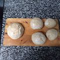 El cooksnap de epierobadia..... cuando hizo Masa de pizza casera.
