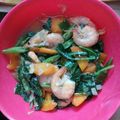 Cooksnap dari Rizka Fadhilatin untuk resep Capcay goreng kembang tahu