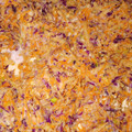 El cooksnap de Vero Rudas cuando hizo Ensalada de repollo sencilla.