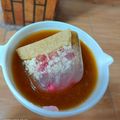 Cooksnap dari MiftahulJannah untuk resep 245. Puding Mutiara Vla Gula Merah