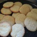 El cooksnap de Solange Bonnet Rivero cuando hizo Galletitas dulces.