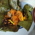Cooksnap dari Rueda Adelia Rupati untuk resep Pepes Kemangi Patin Pedas