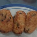 Cooksnap dari HESTI LIDIAH HASTUTI untuk resep Perkedel Kentang Ayam