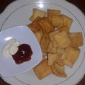 Cooksnap dari deaegga untuk resep Tahu crispy super simple