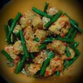 Cooksnap dari Via Dwipayana untuk resep 14.2021.Oseng2 Kacang Tahu Tempe Pedas