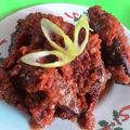 Cooksnap dari Melly_NoGoeslaw untuk resep Tongkol balado